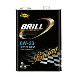 画像1: 【SUNOCO】BRILL 0W-20 4L