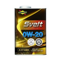 【SUNOCO】Svelt 0W-20 1L
