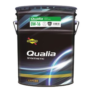 画像1: 【SUNOCO】Qualia 0W-16 20L