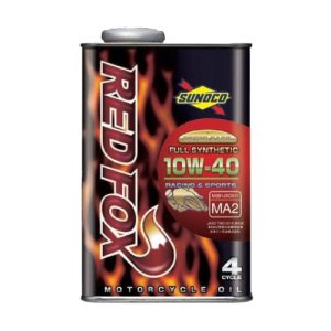 画像1: 【SUNOCO】REDFOX RACING & SPORTS 10W-40 1L