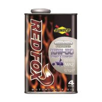 【SUNOCO】REDFOX STREET ＆ COMFORT 15W-50 1L