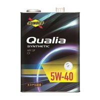 【SUNOCO】Qualia 5W-40 4L