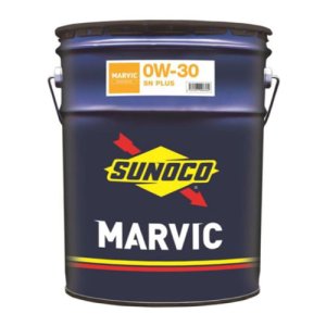 画像1: 【SUNOCO】MARVIC 0W-30 20L