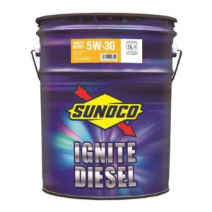 画像1: 【SUNOCO】IGNITE DIESEL 5W-30 DL-1 20L