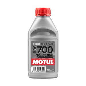 画像1: 【MOTUL】RBF700 FACTORY LINE BRAKE FLUID 500ml