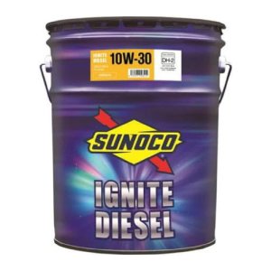 画像1: 【SUNOCO】IGNITE DIESEL 10W-30 DH-2 20L