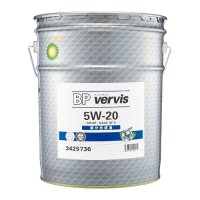 【BP】Vervis グリフィン 5W-20 20L