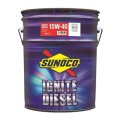 【SUNOCO】IGNITE DIESEL 15W-40 DH-2 20L