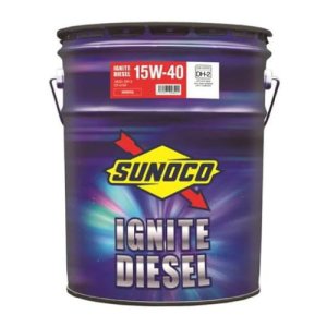 画像1: 【SUNOCO】IGNITE DIESEL 15W-40 DH-2 20L
