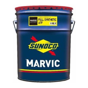 画像1: 【SUNOCO】MARVIC FULL SYNTHETIC ATF 20L