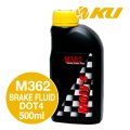 【Moty's】M362  BRAKE FLUID  DOT4  500ml