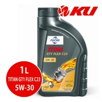 【FUCHS】TITAN GT1 FLEX C23 SAE 5W-30  1L
