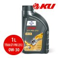 【FUCHS】TITAN GT1 PRO 2312 SAE 0W-30  1L