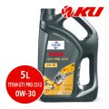 【FUCHS】TITAN GT1 PRO 2312 SAE 0W-30  5L