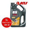 【FUCHS】TITAN GT1 FLEX C23 SAE 5W-30  5L