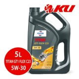 【FUCHS】TITAN GT1 FLEX C23 SAE 5W-30  5L
