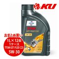 【FUCHS】TITAN GT1 FLEX C23 SAE 5W-30  1L×1ケース（12缶）