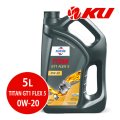 【FUCHS】TITAN GT1 FLEX 5 SAE 0W-20  5L