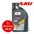 【FUCHS】SUPERSYN LONGLIFE SAE 5W-40  1L