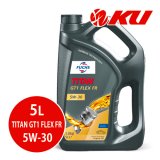 【FUCHS】TITAN GT1 FLEX FR SAE 5W-30  5L