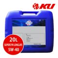 【FUCHS】SUPERSYN LONGLIFE SAE 5W-40  20L