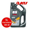 【FUCHS】TITAN SUPERSYN SAE 5W-30  5L