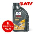 【FUCHS】TITAN GT1 PRO C-3 SAE 5W-30  1L
