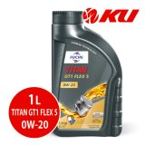 【FUCHS】TITAN GT1 FLEX 5 SAE 0W-20  1L