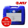 【FUCHS】TITAN GT1 PRO C-3 SAE 5W-30  20L