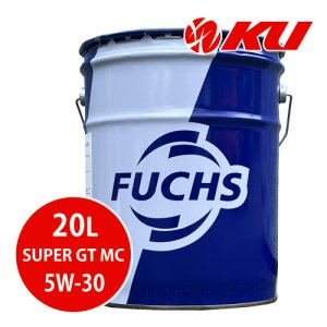 画像1: 【FUCHS】SUPER GT MC SAE 5W-30  20L