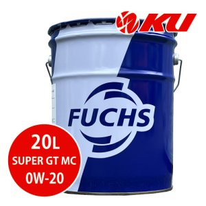 画像1: 【FUCHS】SUPER GT MC SAE 0W-20  20L