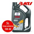 【FUCHS】TITAN SUPERSYN SAE 5W-40  5L