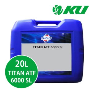 画像1: 【FUCHS】TITAN ATF 6000 SL  20L