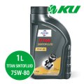 【FUCHS】TITAN SINTOFLUID SAE 75W-80  1L