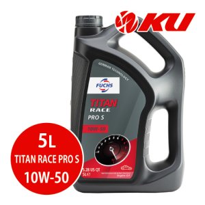 画像1: 【FUCHS】TITAN RACE PRO S SAE 10W-50  5L