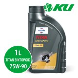 【FUCHS】TITAN SINTOPOID SAE 75W-90  1L