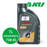 【FUCHS】TITAN SINTOPOID FE SAE 75W-85  1L
