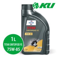 【FUCHS】TITAN SINTOPOID FE SAE 75W-85  1L