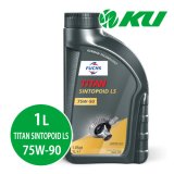 【FUCHS】TITAN SINTOPOID LS SAE 75W-90  1L