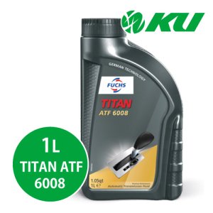 画像1: 【FUCHS】TITAN ATF 6008  1L