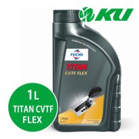 【FUCHS】TITAN CVTF FLEX  1L