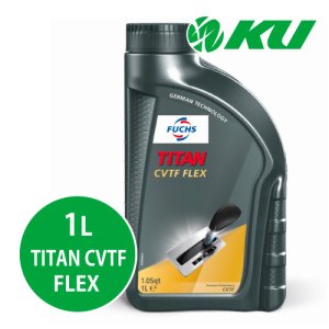 画像1: 【FUCHS】TITAN CVTF FLEX  1L