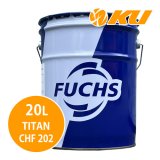 【FUCHS】TITAN CHF 202  20L
