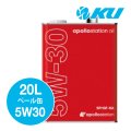 【出光】apollostation oil  5W-30  20L