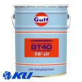 【Gulf】ARROW GT40 5W-40 20L