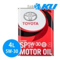 トヨタ純正 SP GF-6A 5W-30  4L