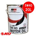 トヨタ純正 GR モーターオイル Touring 5W-40  20L