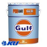 【Gulf】PRO GUARD Gear Oil 85W-140 GL-5 20L