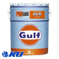 【Gulf】PRO GUARD Gear Oil 85W-140 GL-5 20L