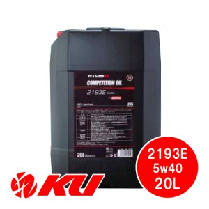 画像1: NISMO コンペテション オイル 2193E 5W-40  20L